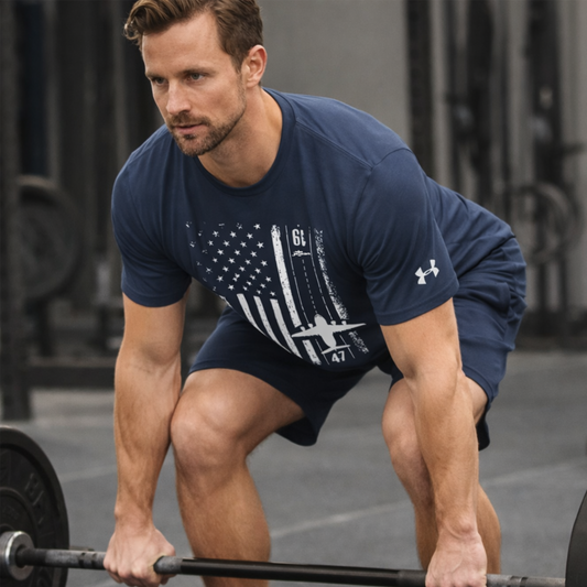 Heavy Duty - American Jeteam