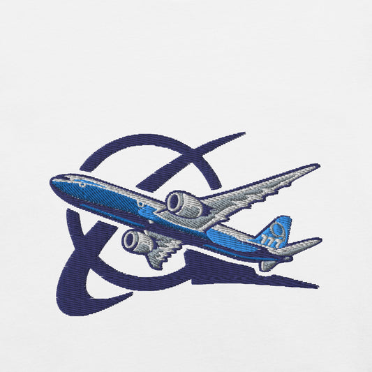 Boeing 777X-9 Jeteam